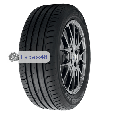 Toyo Proxes CF2 205/55 R17 95V
